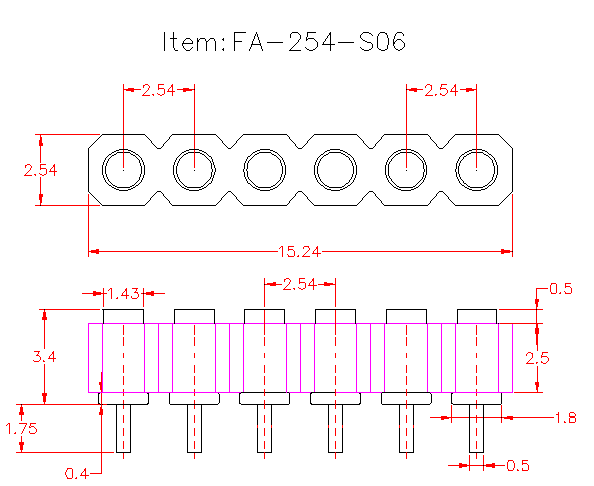 Pogo pin connector