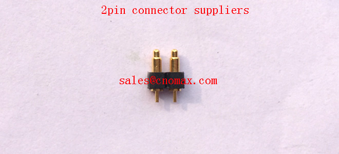 Pogo pin connector