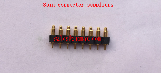 Pogo pin connector